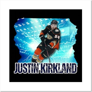 Justin Kirkland Posters and Art